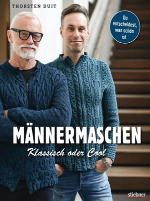 cover image of Männermaschen